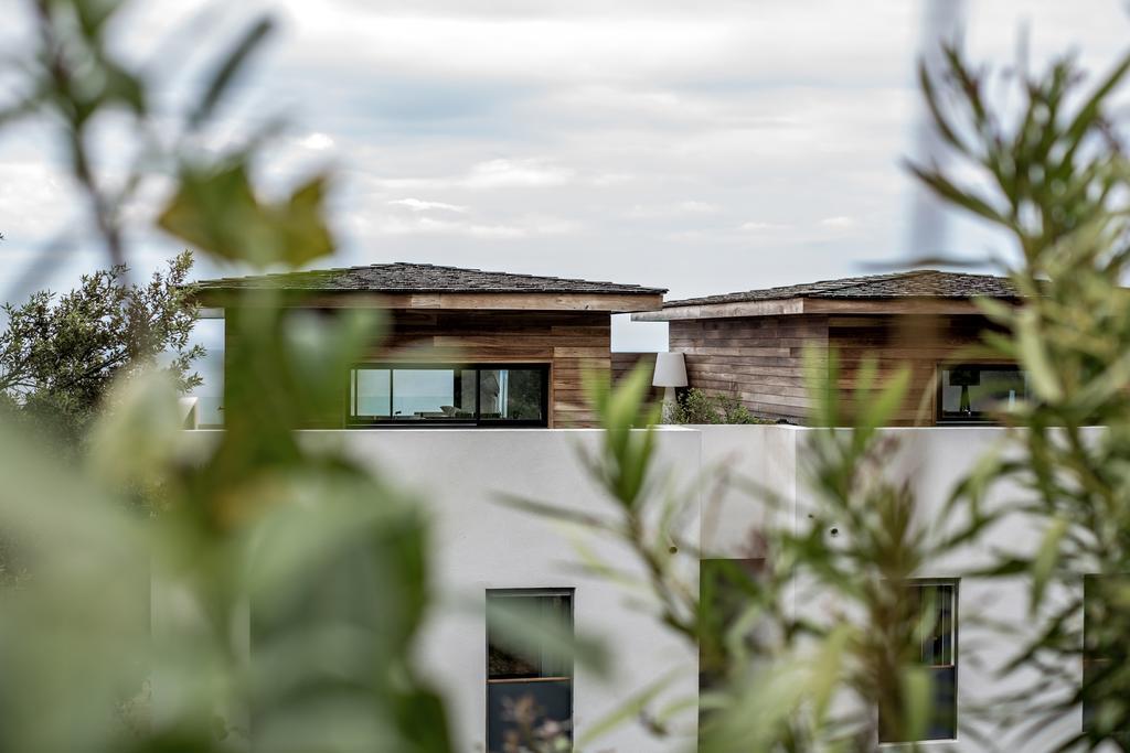 L'Ecrin Apartment อัลเกจูลา ภายนอก รูปภาพ