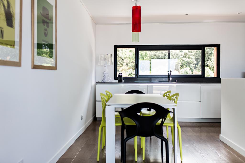 L'Ecrin Apartment อัลเกจูลา ห้อง รูปภาพ