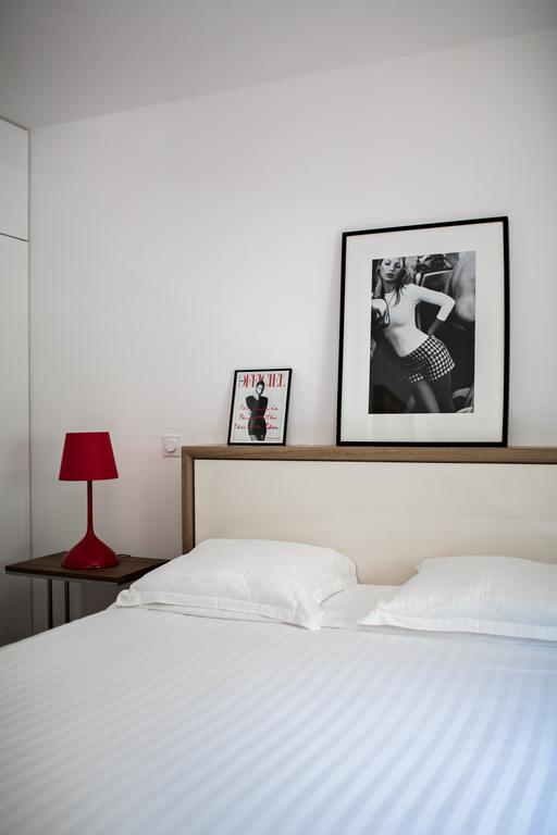 L'Ecrin Apartment อัลเกจูลา ห้อง รูปภาพ