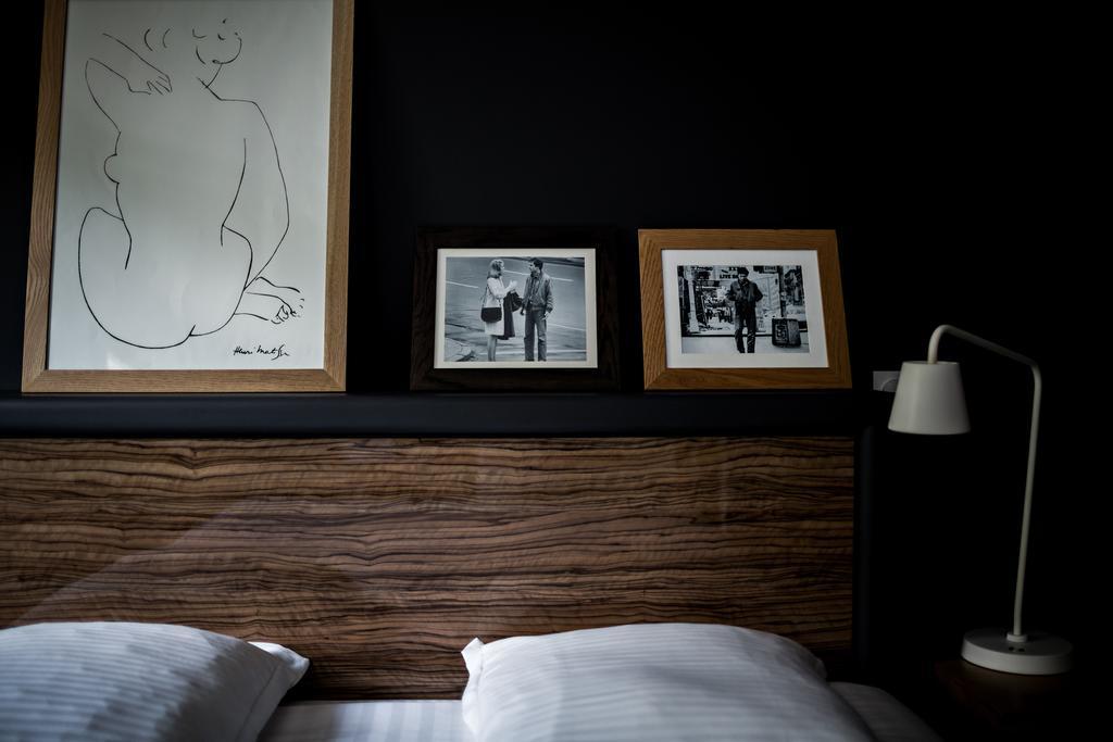 L'Ecrin Apartment อัลเกจูลา ห้อง รูปภาพ