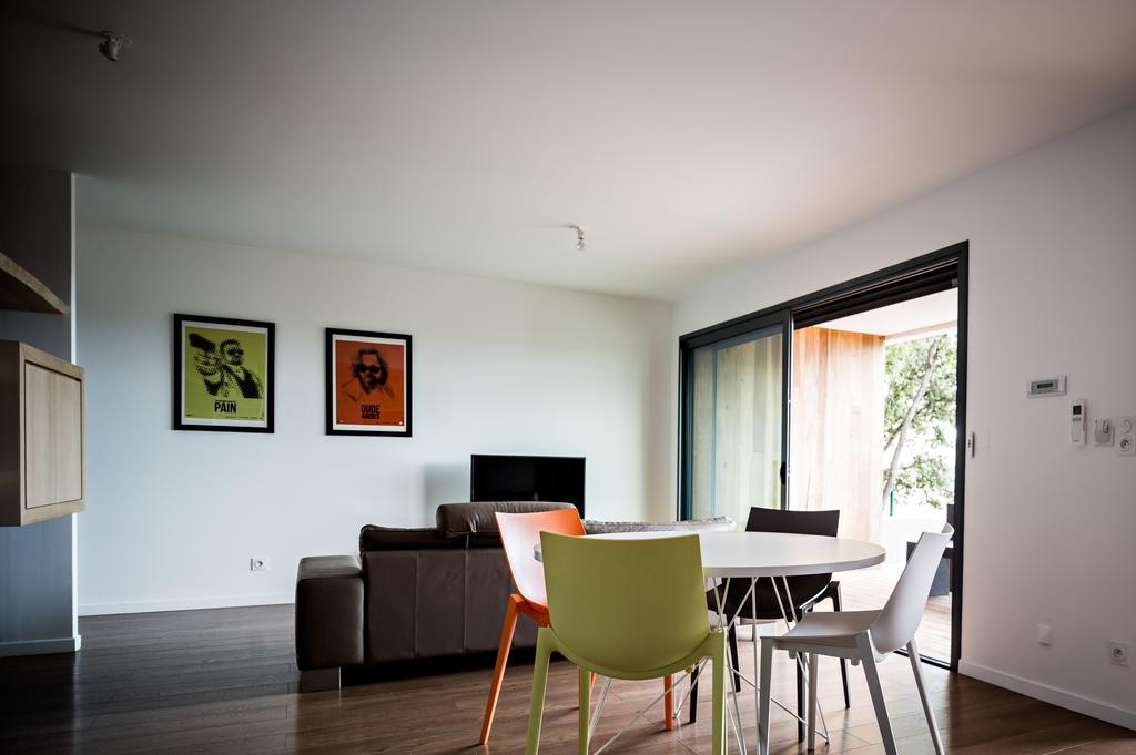 L'Ecrin Apartment อัลเกจูลา ห้อง รูปภาพ