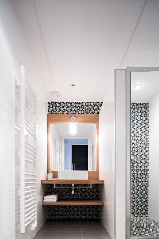 L'Ecrin Apartment อัลเกจูลา ห้อง รูปภาพ