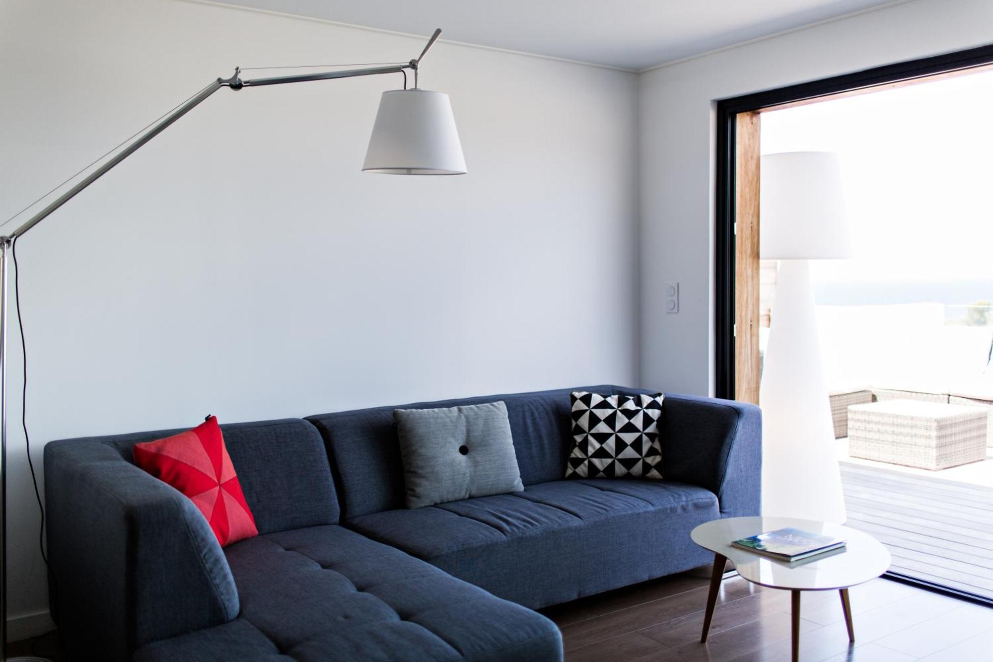 L'Ecrin Apartment อัลเกจูลา ภายนอก รูปภาพ