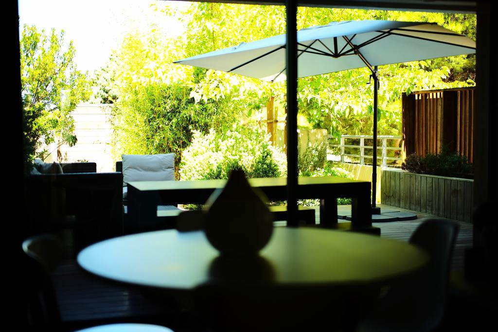 L'Ecrin Apartment อัลเกจูลา ภายนอก รูปภาพ