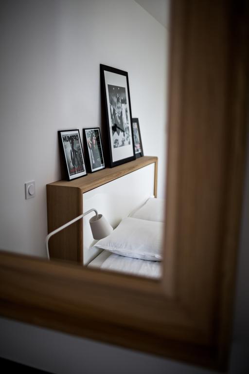 L'Ecrin Apartment อัลเกจูลา ภายนอก รูปภาพ