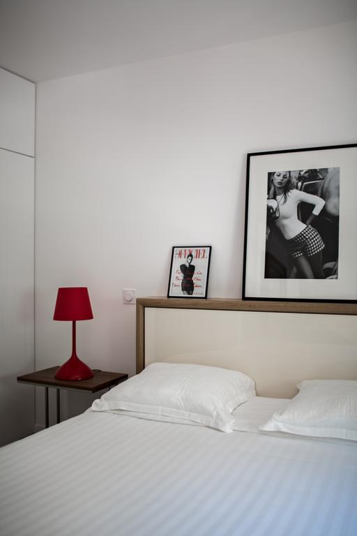 L'Ecrin Apartment อัลเกจูลา ภายนอก รูปภาพ