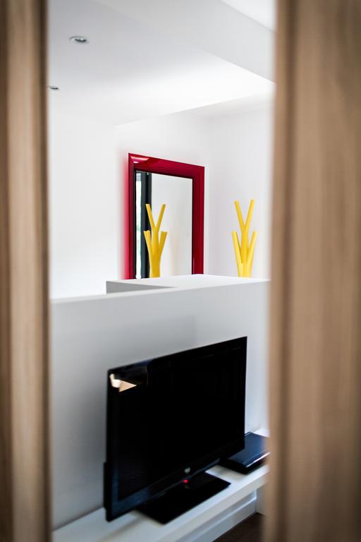 L'Ecrin Apartment อัลเกจูลา ภายนอก รูปภาพ