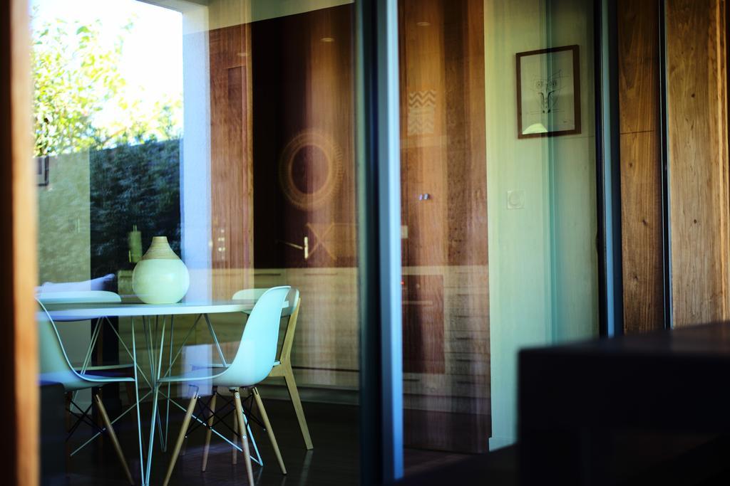 L'Ecrin Apartment อัลเกจูลา ภายนอก รูปภาพ
