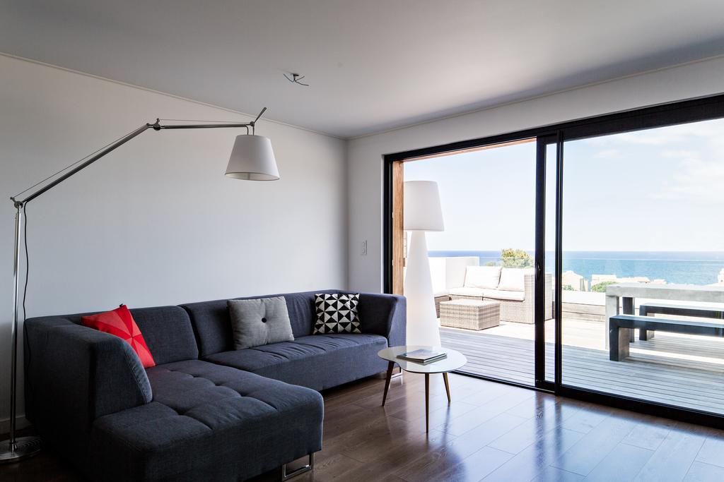 L'Ecrin Apartment อัลเกจูลา ภายนอก รูปภาพ
