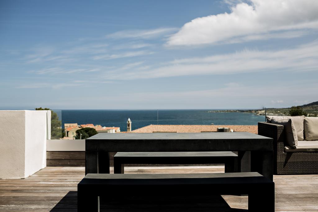 L'Ecrin Apartment อัลเกจูลา ภายนอก รูปภาพ