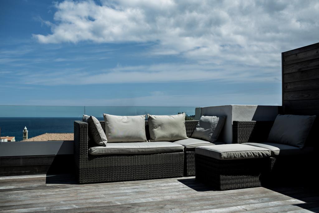 L'Ecrin Apartment อัลเกจูลา ภายนอก รูปภาพ